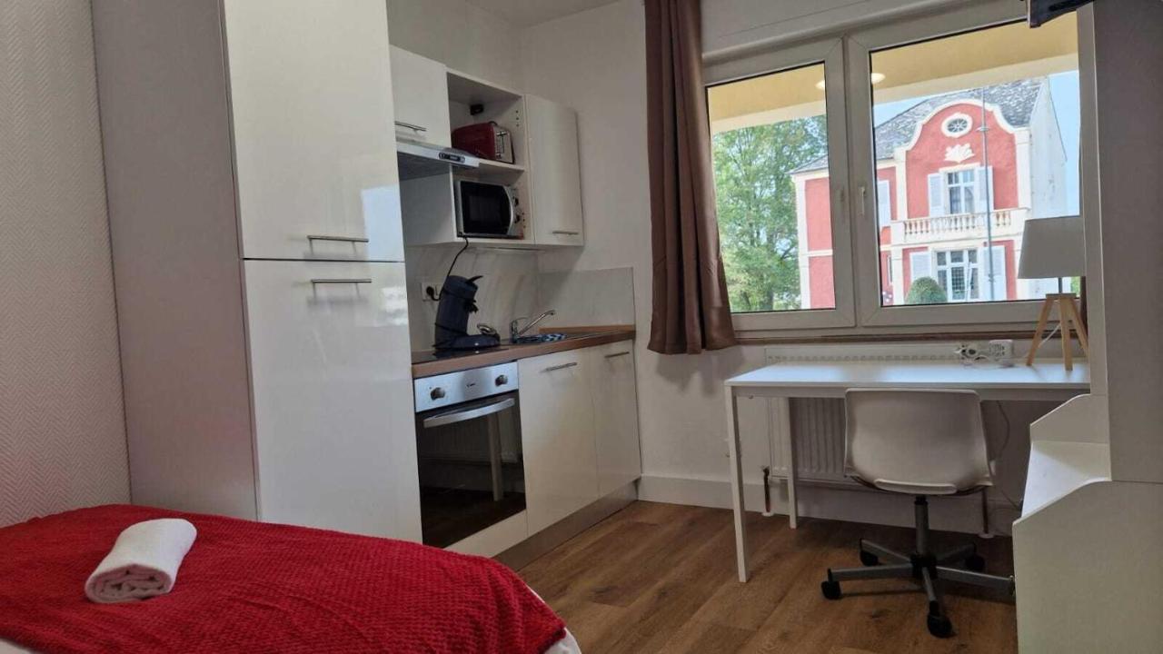 La Villa Du General Patton Thionville Eksteriør billede