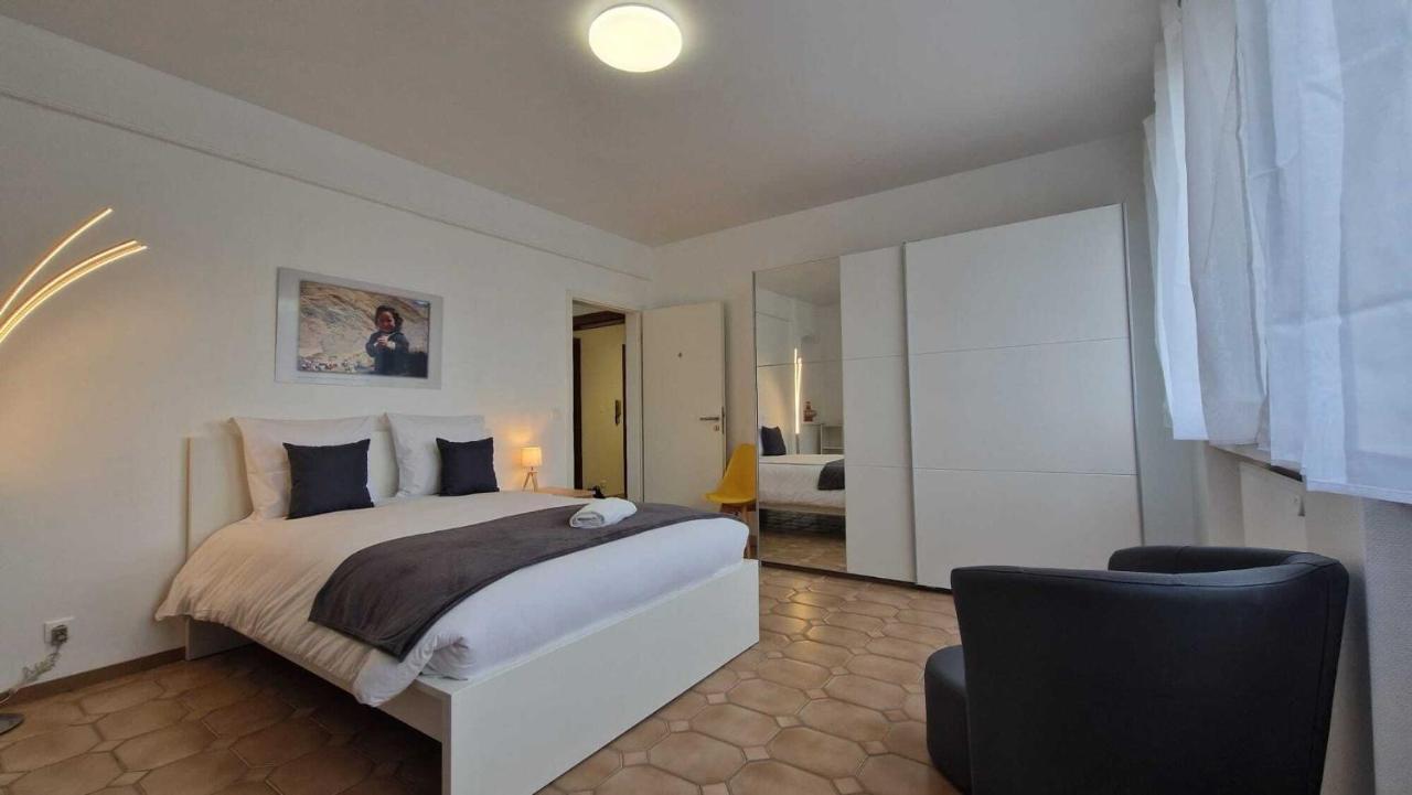 La Villa Du General Patton Thionville Eksteriør billede