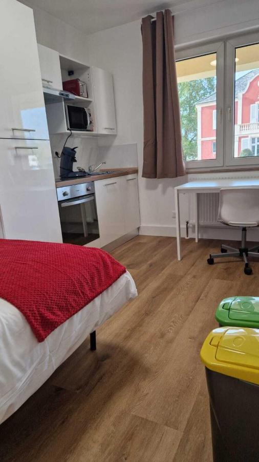 La Villa Du General Patton Thionville Eksteriør billede