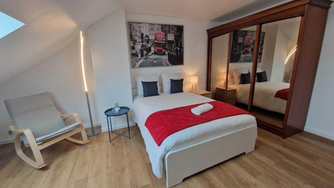 La Villa Du General Patton Thionville Eksteriør billede