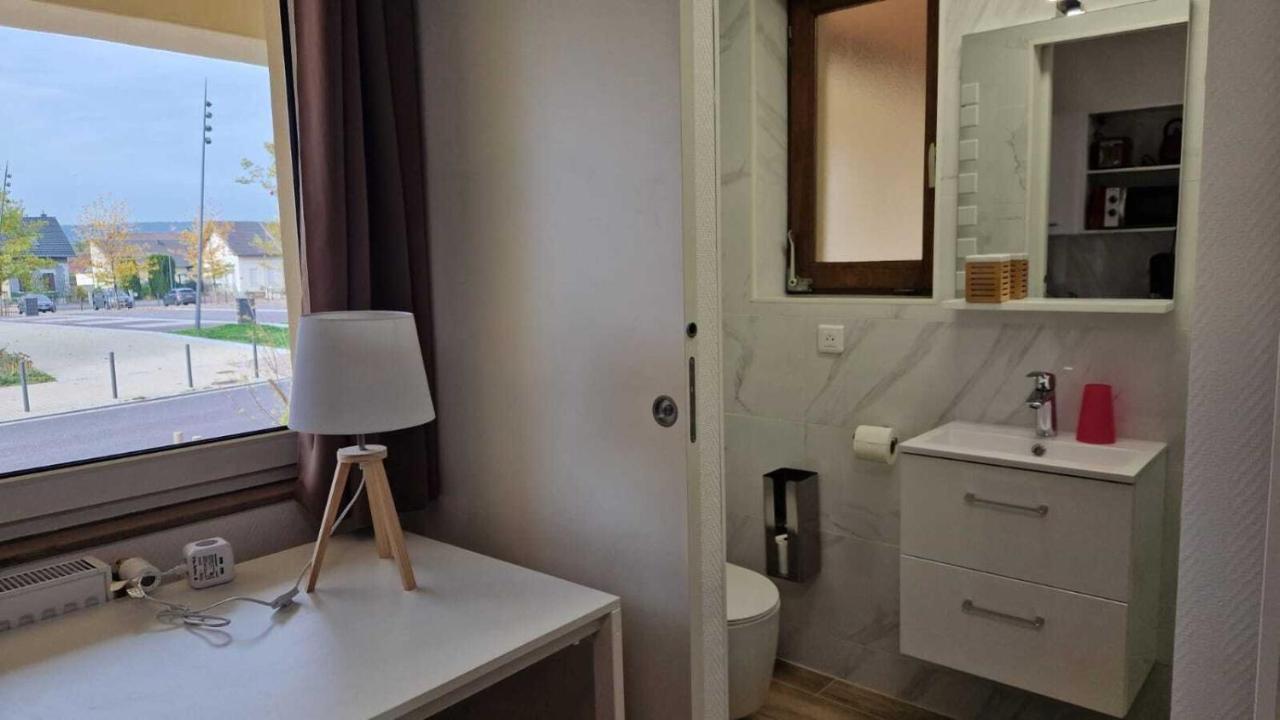 La Villa Du General Patton Thionville Eksteriør billede