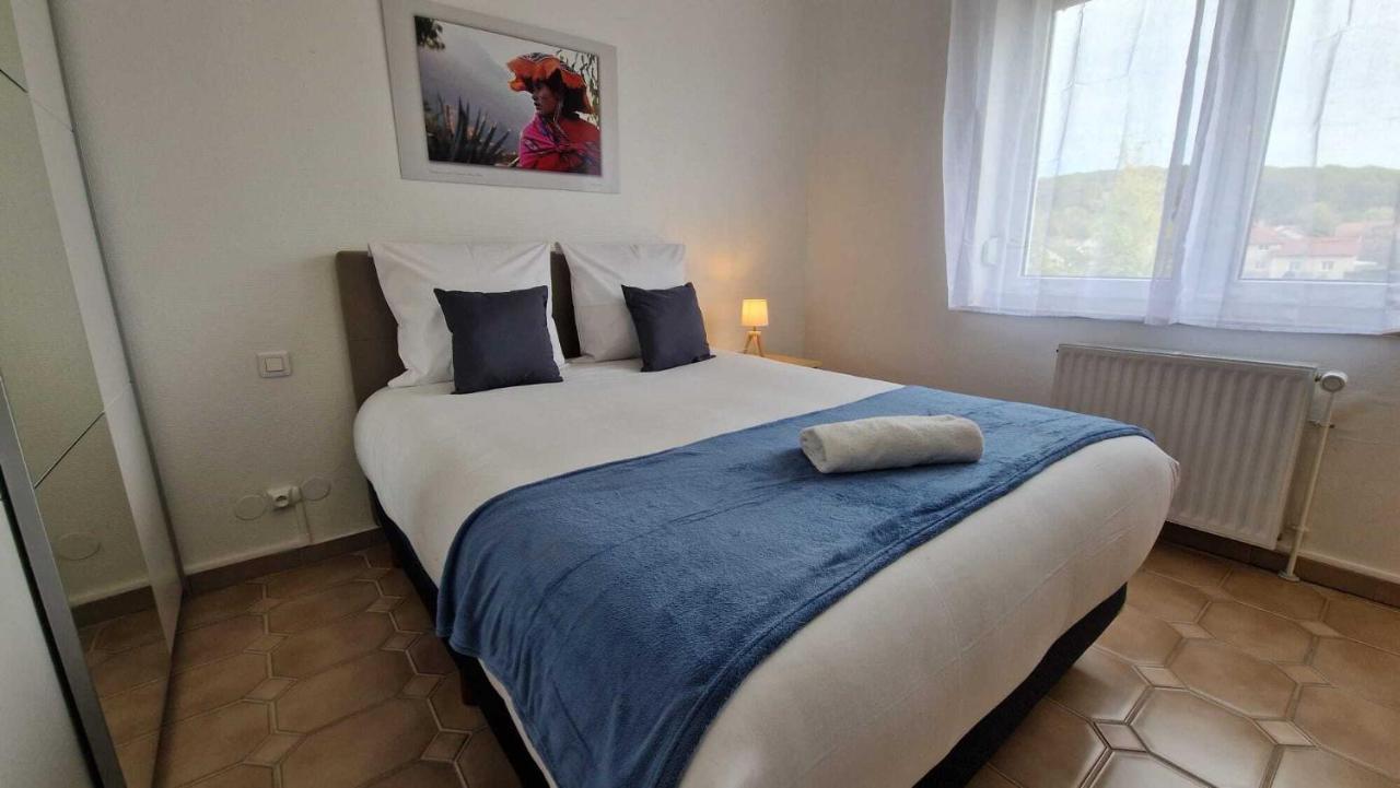 La Villa Du General Patton Thionville Eksteriør billede