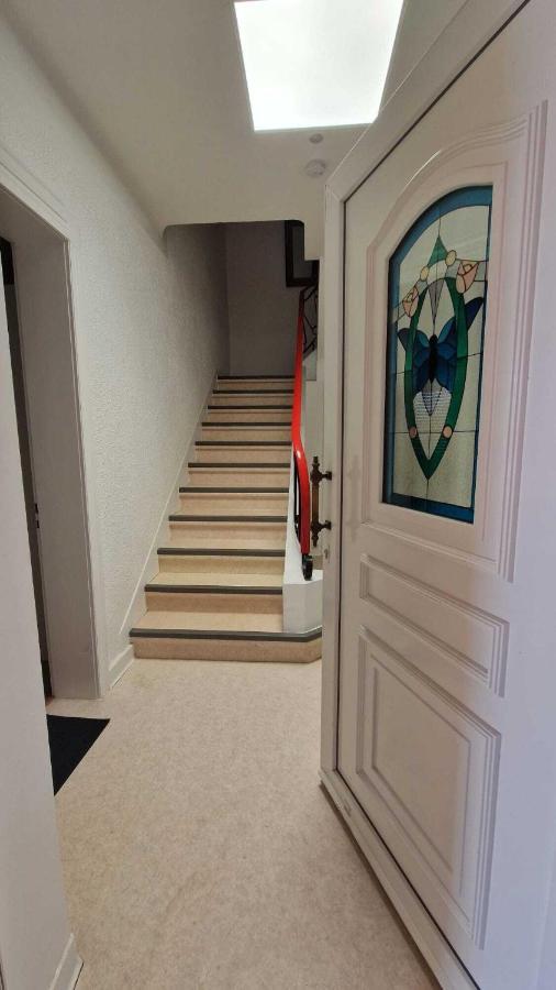 La Villa Du General Patton Thionville Eksteriør billede