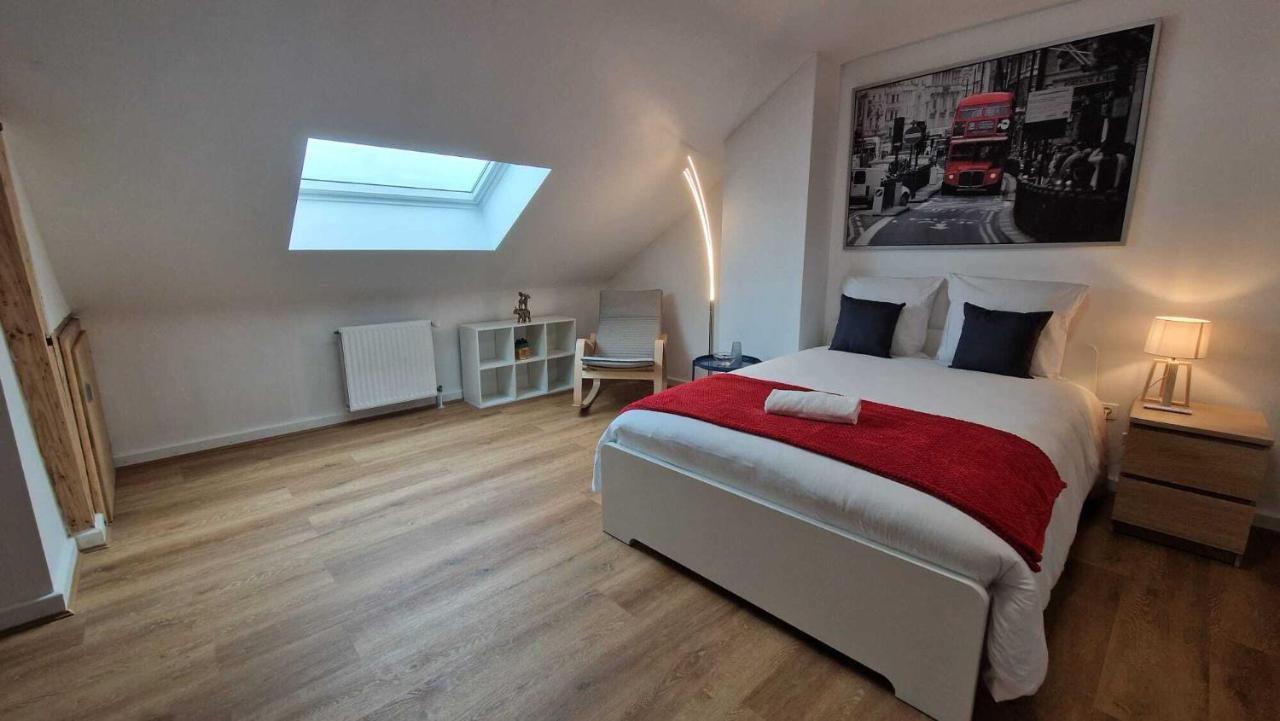 La Villa Du General Patton Thionville Eksteriør billede