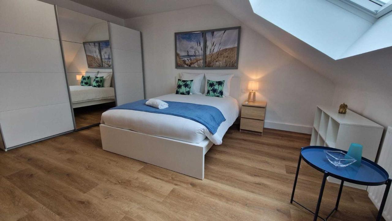 La Villa Du General Patton Thionville Eksteriør billede