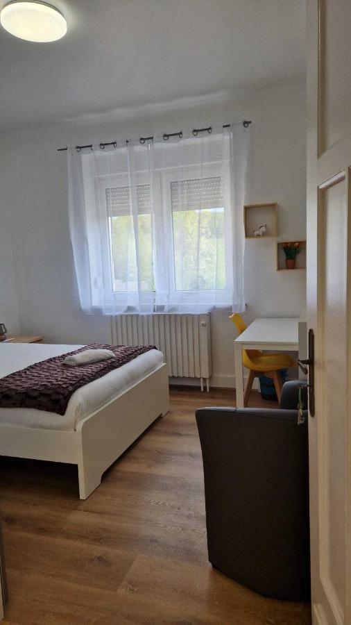 La Villa Du General Patton Thionville Eksteriør billede