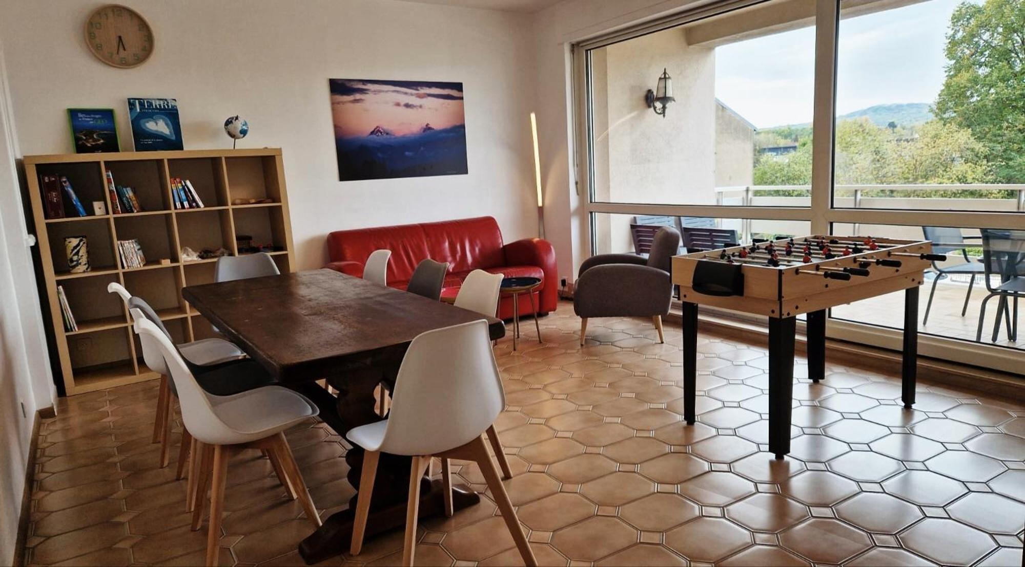 La Villa Du General Patton Thionville Værelse billede